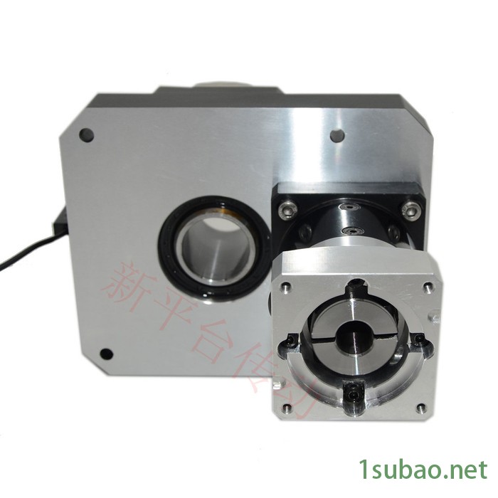 企业供应 haoxpt SR40-9W 旋转定位装置 自动化旋转平台 厂家批发图3