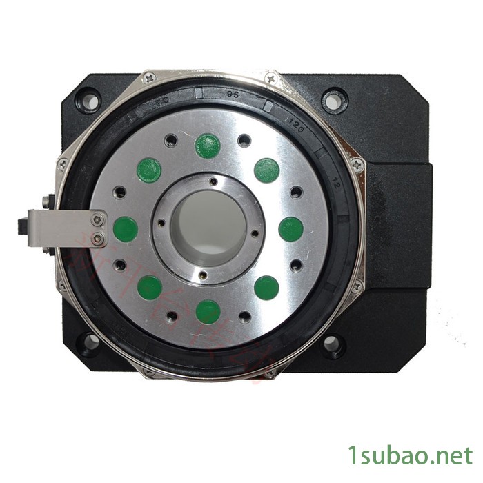 企业供应 haoxpt SR40-9W 旋转定位装置 自动化旋转平台 厂家批发图5