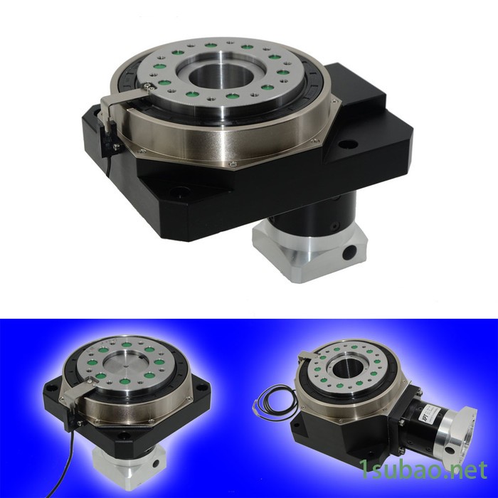 企业供应 haoxpt SR40-9W 旋转定位装置 自动化旋转平台 厂家批发图4