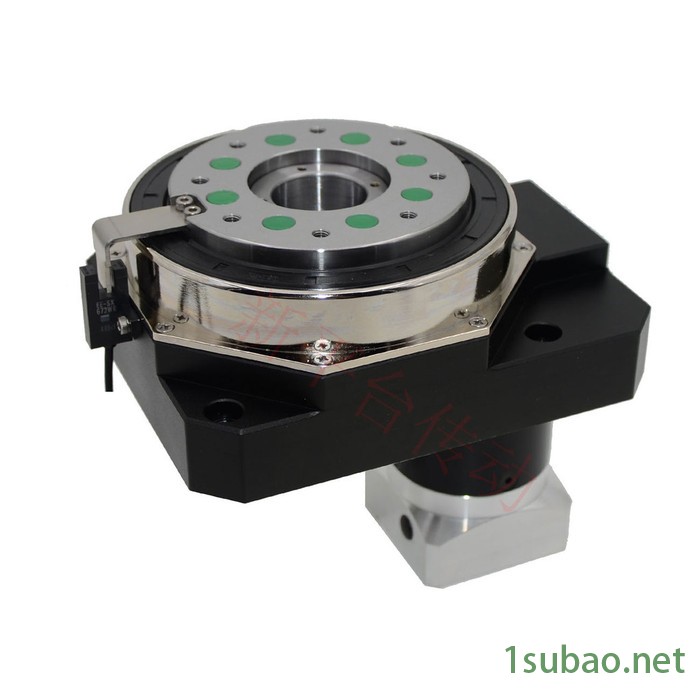 企业供应 haoxpt SR40-9W 旋转定位装置 自动化旋转平台 厂家批发图2