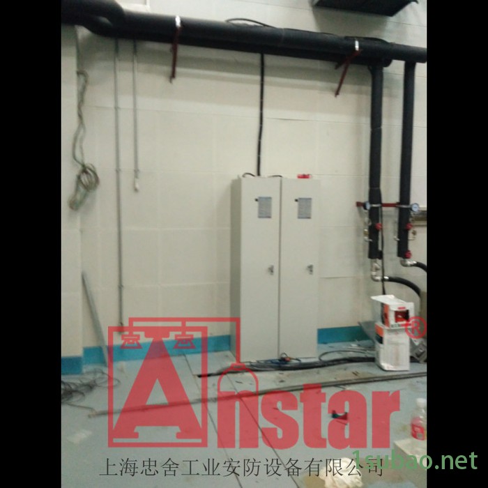 高低温试验箱自动灭火系统 高低温湿热试验箱灭火 电池灭火器 动力电池试验设备自动灭火装置图3