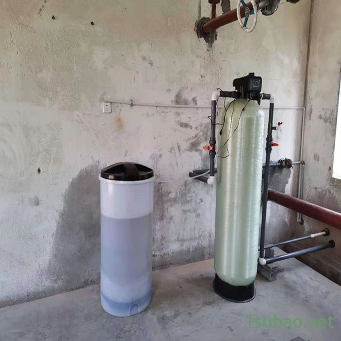 冀诚科CK-R-2 手动软水器煤矿防爆软化水自动软水装置图3