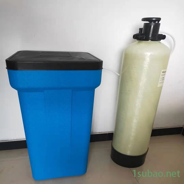 冀诚科CK-R-2 手动软水器煤矿防爆软化水自动软水装置图2