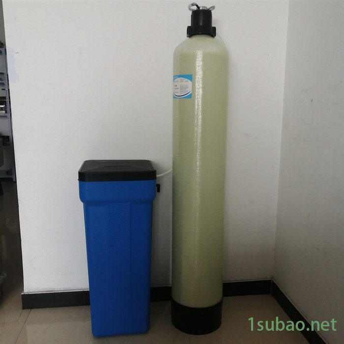 冀诚科CK-R-2 手动软水器煤矿防爆软化水自动软水装置图5