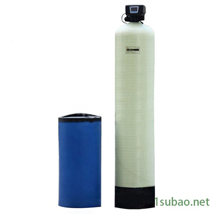 孚诺泰 0.5~10吨锅炉软化水设备 地下水井水软化水处理设备 全自动工业软水设备软水器 过滤器处理器装置图2
