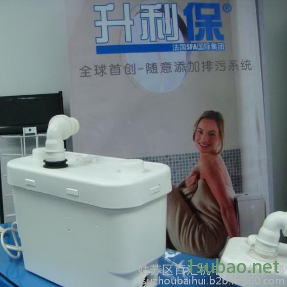 苏州污水提升器，一体化地埋式污水提升器泵，全自动不锈钢污水提升装置，污水提升泵 进口污水提升泵图7