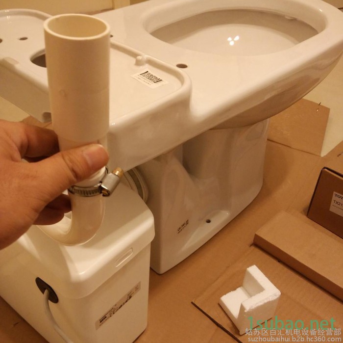 苏州污水提升器，一体化地埋式污水提升器泵，全自动不锈钢污水提升装置，污水提升泵 进口污水提升泵图2