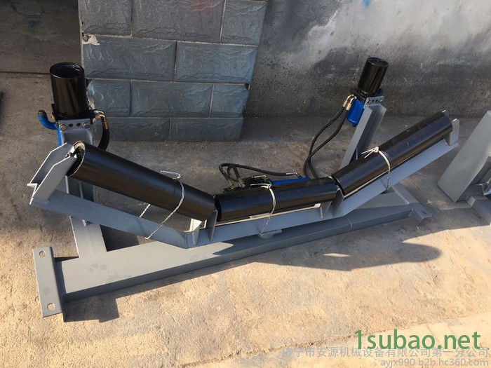 全自动液压纠偏装置 皮带可逆双向液压调偏器 无源液压纠偏器长期供应图7