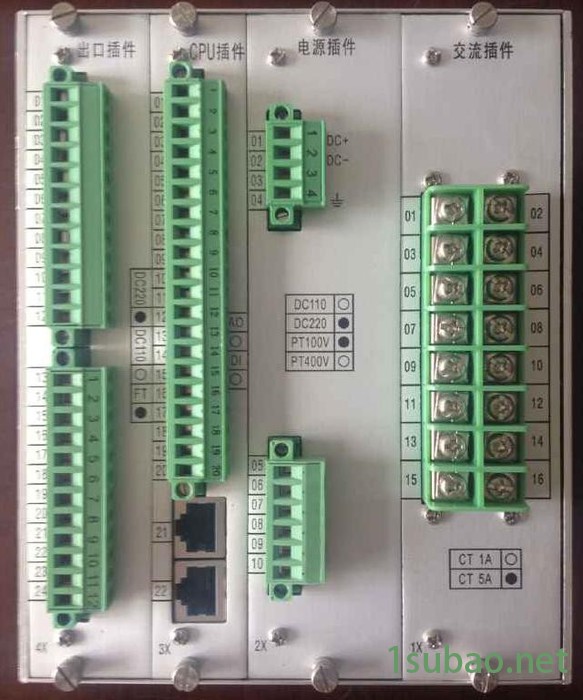 国电南自PSP 691UA备用电源自动投切保护测控装置图4