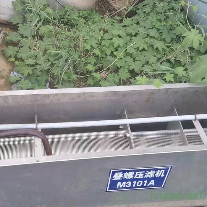 二手小型压滤机回收 二手自动拉板压滤机现货图5