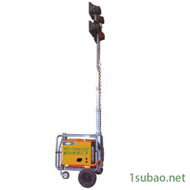 【天阳】LF6110C大型升降式照明装置，全方位自动泛光工作灯 移动升降照明图2