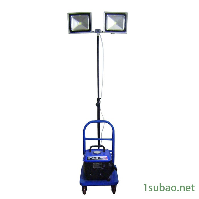 【天阳】LF6110C大型升降式照明装置，全方位自动泛光工作灯 移动升降照明图6