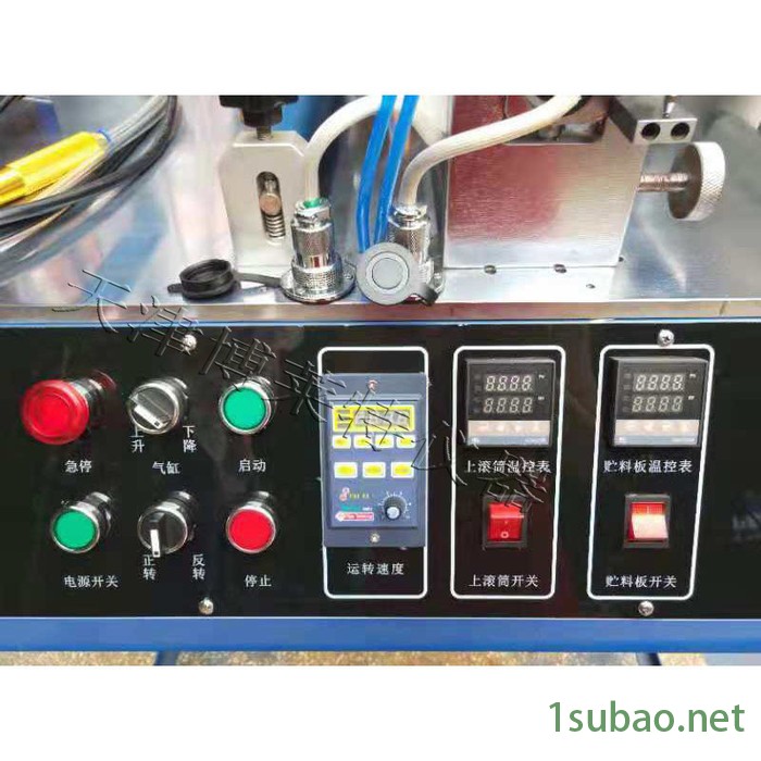 批发 自动小型热熔胶涂布机 可定制实验室涂布机带纠偏装置图2