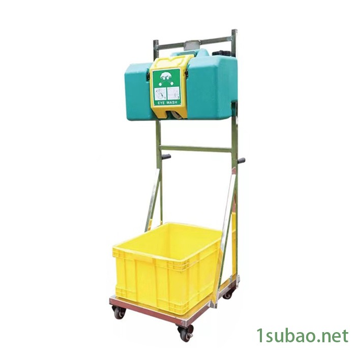 不锈钢大踏板自动排空洗眼器防冻紧急喷淋洗眼器复合式洗眼器紧急喷淋装置图5