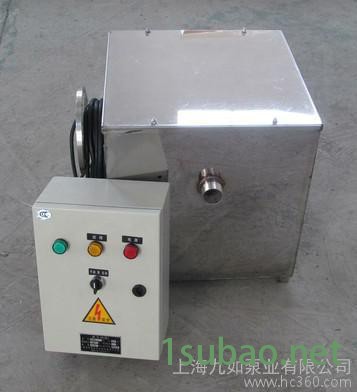 地下室污水提升器 卫生间污水提升泵 自动污水提升泵 污水提升设备 污水提升装置图2