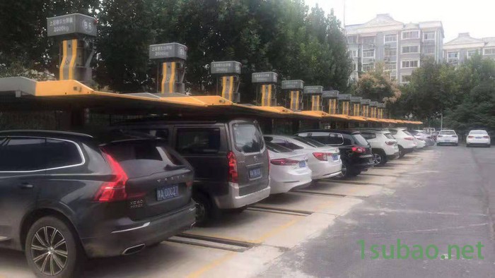 山西阳泉自动车库回收 立体车库租赁出租供应图2