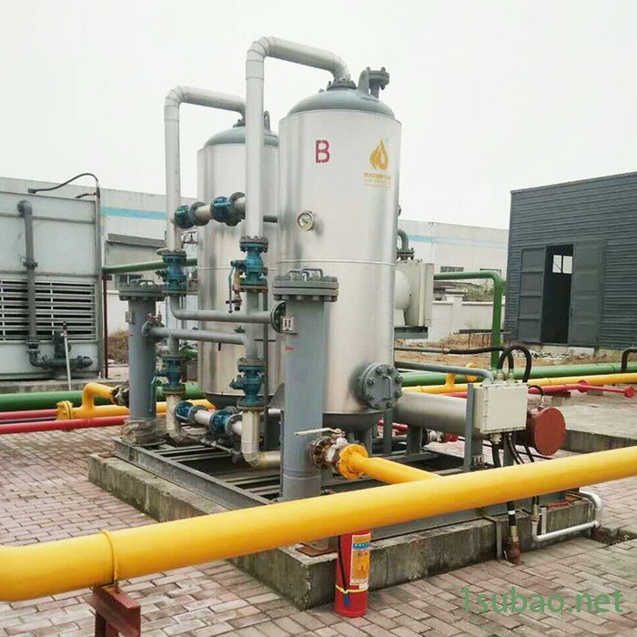 重庆加气站干燥脱水撬_半自动天然气脱水装置_加气站干燥器_天然气脱水撬_油田井口气脱水设备图3