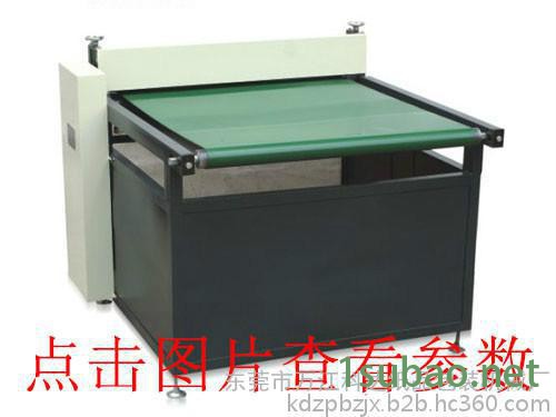 科达 本机针对天地盒的裱糊成型，自动升降模具吸住内盒下压，四边毛刷扫平纸面，自动出料，二段安全保证装置，手动，欢迎图3