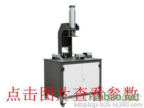 科达 本机针对天地盒的裱糊成型，自动升降模具吸住内盒下压，四边毛刷扫平纸面，自动出料，二段安全保证装置，手动，欢迎图2