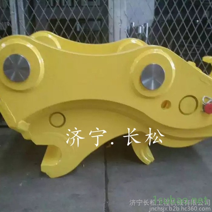 挖掘机快换器批发 全自动P型快速连接器液压快换装置 挖机快换图3