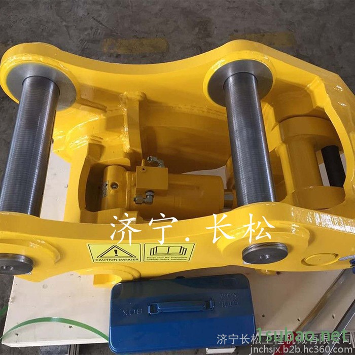 挖掘机快换器批发 全自动P型快速连接器液压快换装置 挖机快换图5