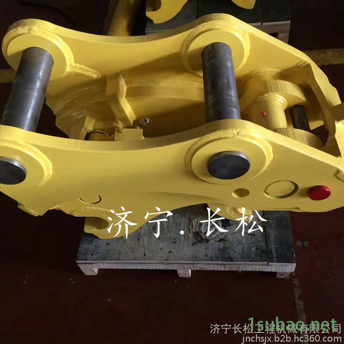 挖掘机快换器批发 全自动P型快速连接器液压快换装置 挖机快换图4