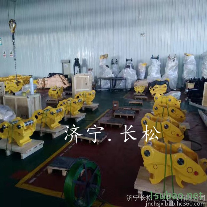 挖掘机快换器批发 全自动P型快速连接器液压快换装置 挖机快换图6