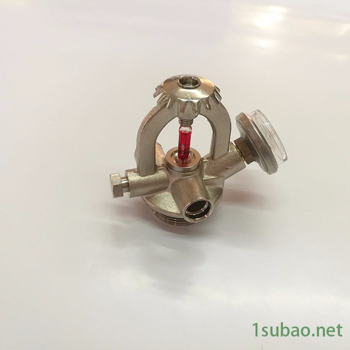 **灭火器配件悬挂式干粉灭火器头自动灭火装置阀门图2