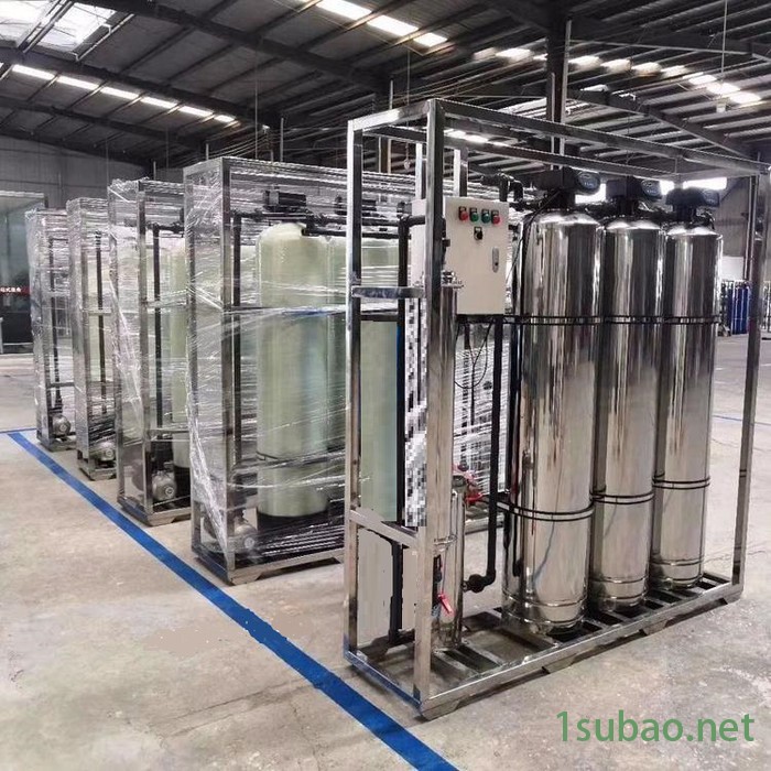 承德全自动软化水设备  锅炉软化水设备  软化除盐装置  软化器 软水器  软化系统图4