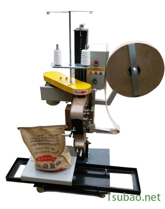 莆田依利达FB1500带卷纸装置自动输送缝包机/泉州流水线封包机**图3