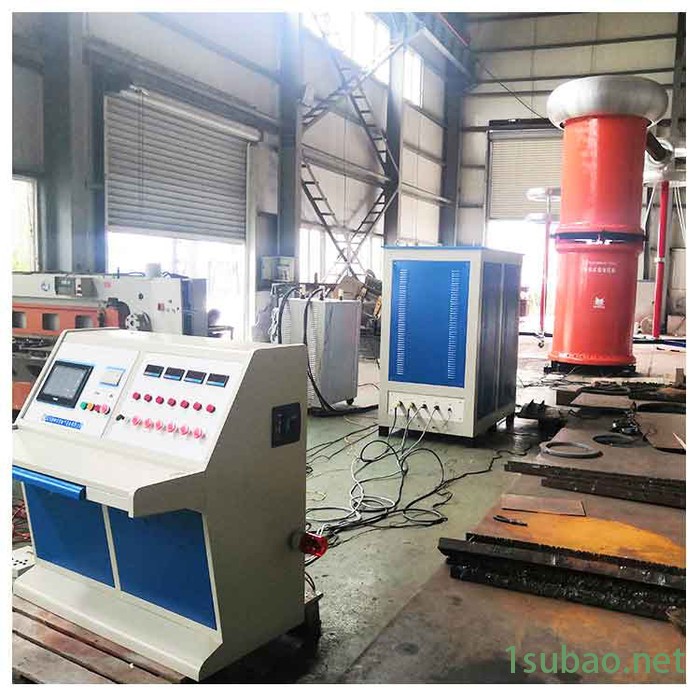 国电华美 HMYDJ-600kVA/600kV 全自动试验变压器 生产厂家 工频高压试验装置图7