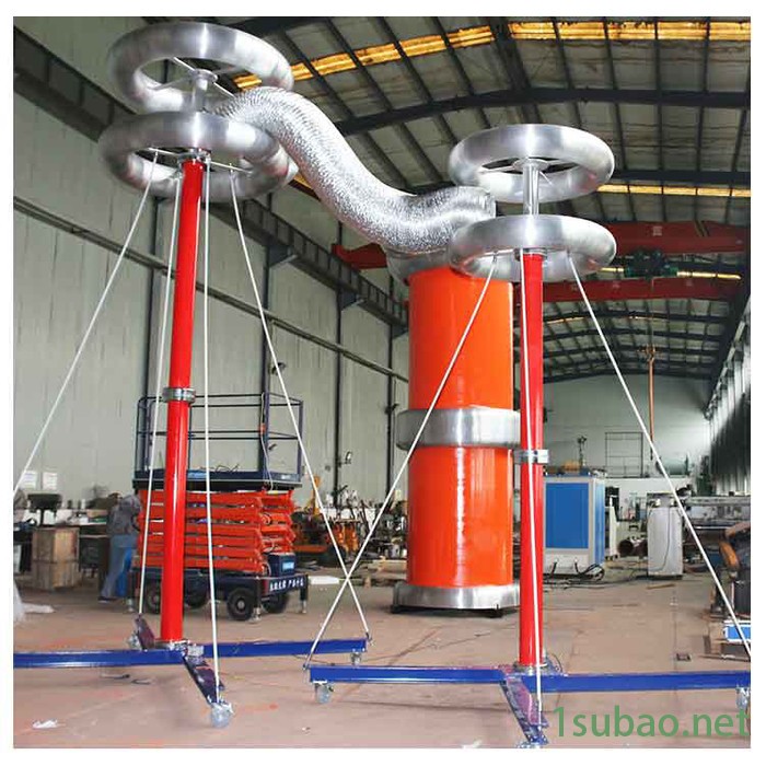 国电华美 HMYDJ-600kVA/600kV 全自动试验变压器 生产厂家 工频高压试验装置图5