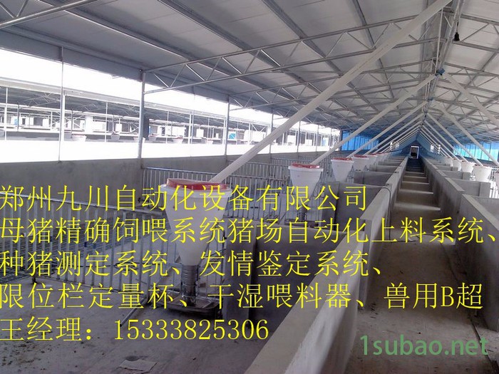 装猪场自动供料系统厂家供应安**供应商）图7