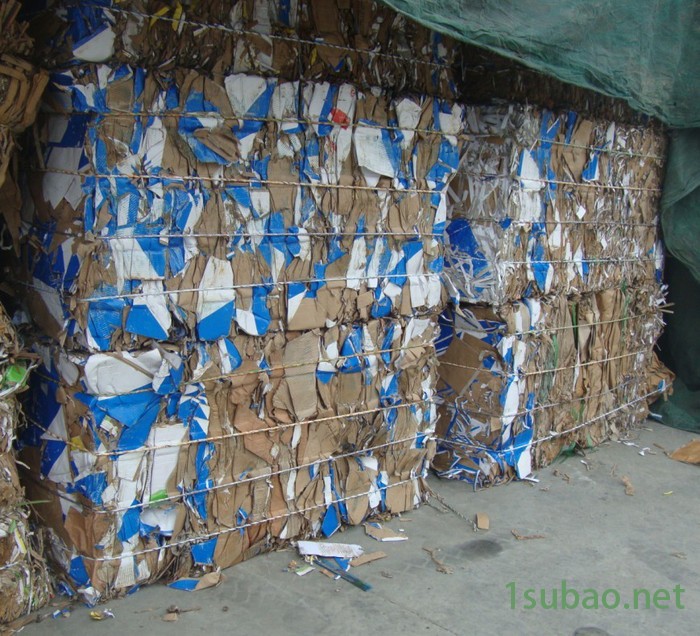 销售高效节能半自动废纸打包机 废品回收打包废纸打包机液压打包机图2