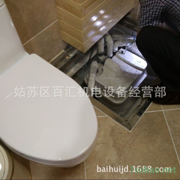 法国进口SFA别墅地下室污水提升装置  全自动污水提升器 苏州图3