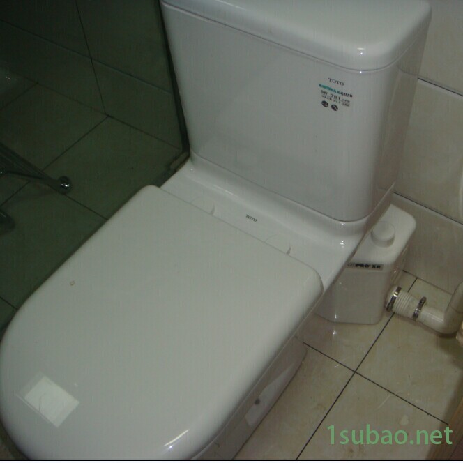 供应地下污水提升器 地下污水提升泵 卫生间污水提升设备 别墅全自动提升装置图3