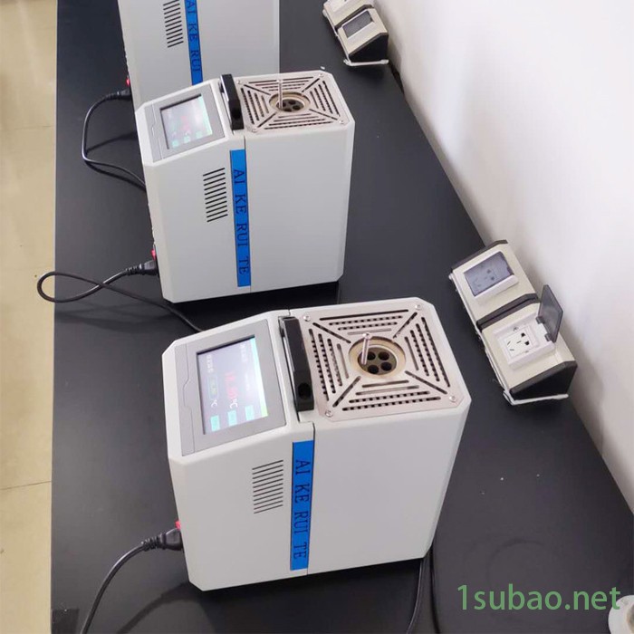【全自动控温】 现场校准温度计量装置 AM-GTL低温干体炉图4