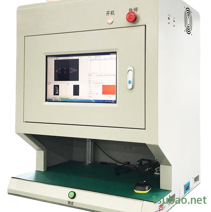 北京深隆STJ1046 机器视觉产品检测激光检测技术 产品贴码字符识别系统 微机测控装置与系统 快速全自动检测机图4