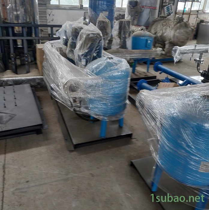 咸阳不锈钢全自动供水器 咸阳水箱自动上水装置 咸阳不锈钢无塔供水器图7