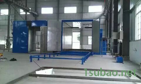 精密小型工业烤箱 高温烘箱工业烤箱  烤漆烤箱干燥箱涂装设备喷涂生产线喷粉涂装粉末回收喷涂设备自动喷漆机涂装线铝合金喷涂图3