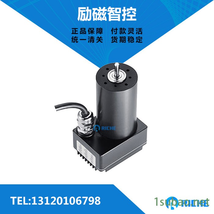 冯哈伯马达1016E009SR冯哈勃灌装/包装/自动化回收专用电机图6