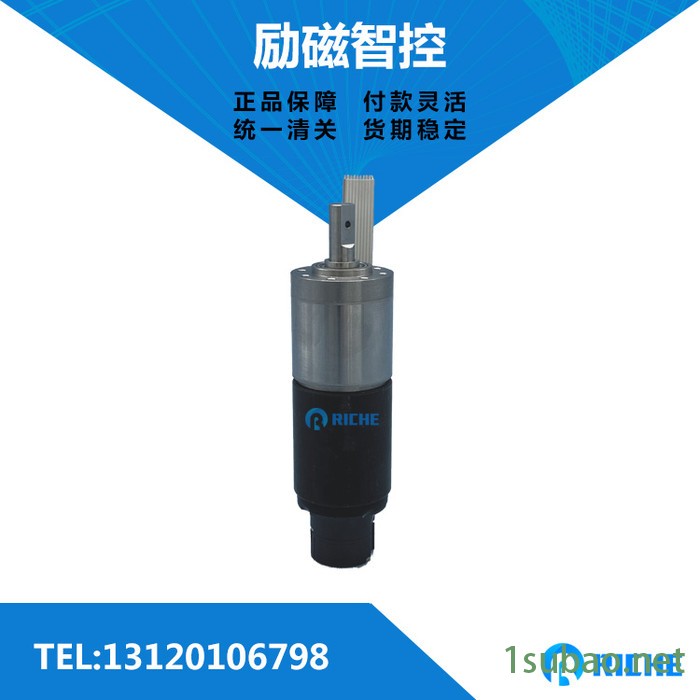 冯哈伯马达1016E009SR冯哈勃灌装/包装/自动化回收专用电机图3