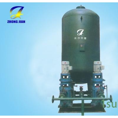 供应长沙中健ZNQGZNQG囊式全自动气压供水装置;