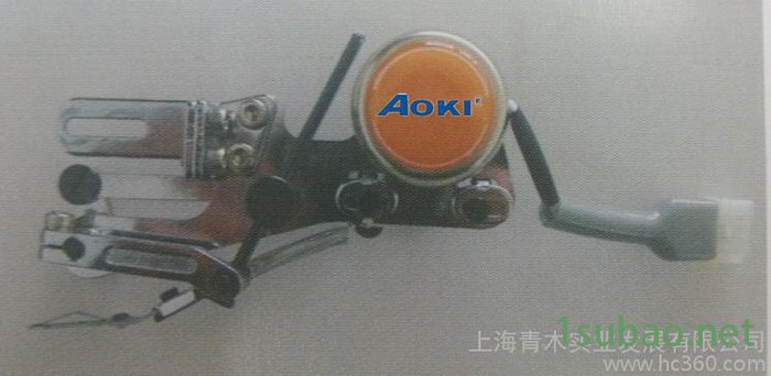 供应青木AOKI绷缝机自动剪线装置图3