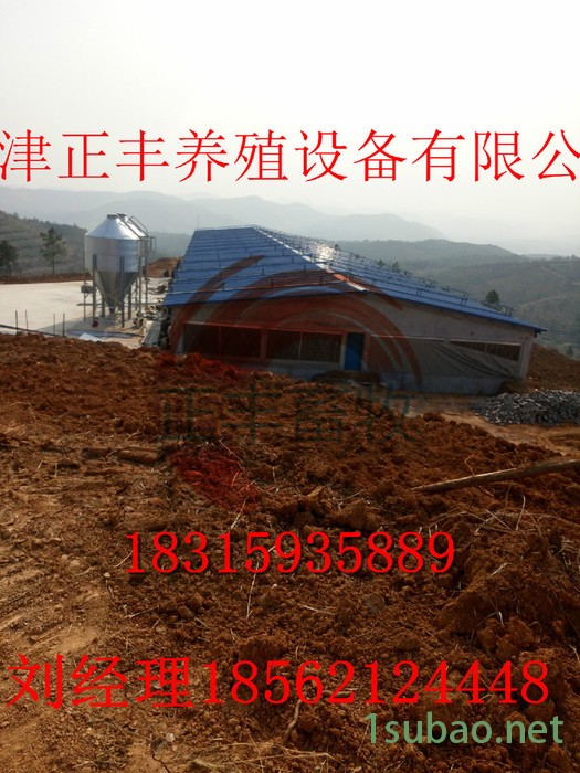 正丰HG-1000 养猪自动供料系统图2