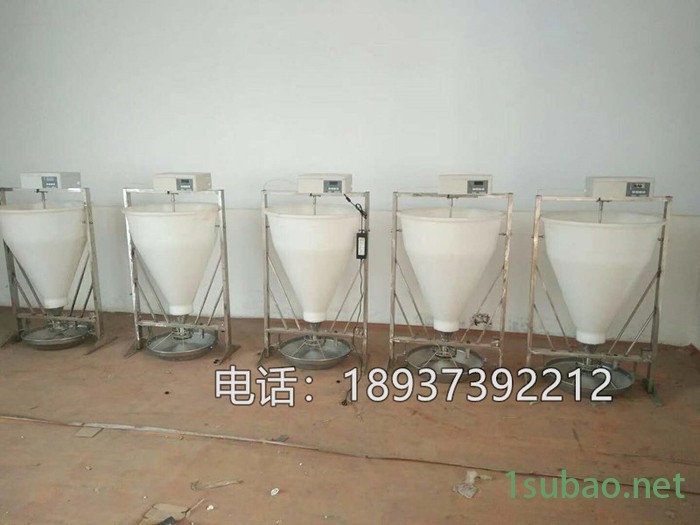 养猪自动供料新款粥料器 猪用液态干湿料槽图8