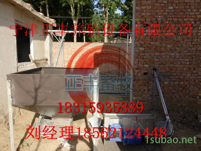 正丰 自动化供料系统  自动饲喂塞盘传送链图3