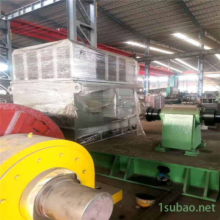 高效强劲全自动金属破碎机 废钢废铁回收粉碎机 建筑垃圾破碎机图5