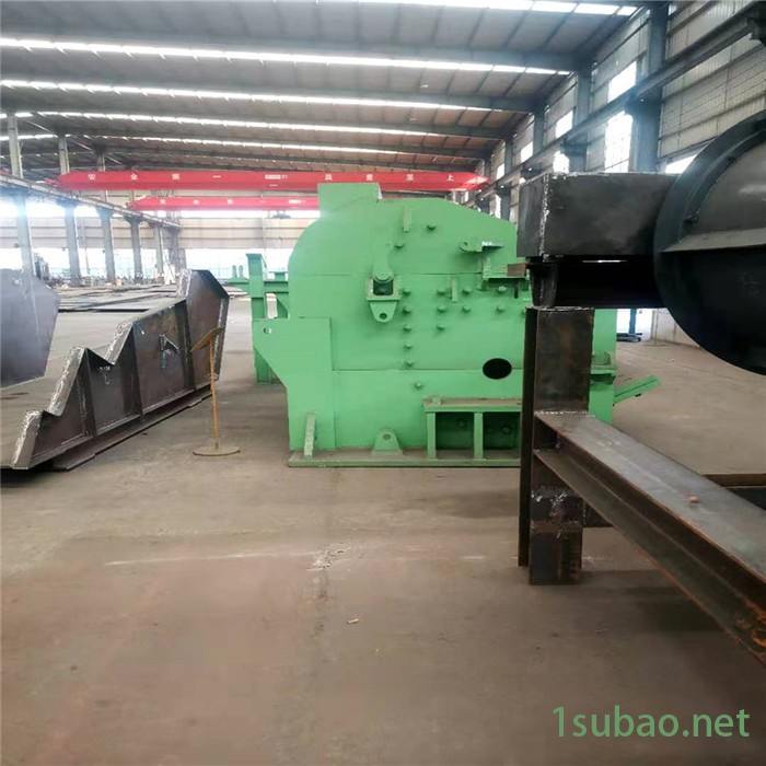 高效强劲全自动金属破碎机 废钢废铁回收粉碎机 建筑垃圾破碎机图4