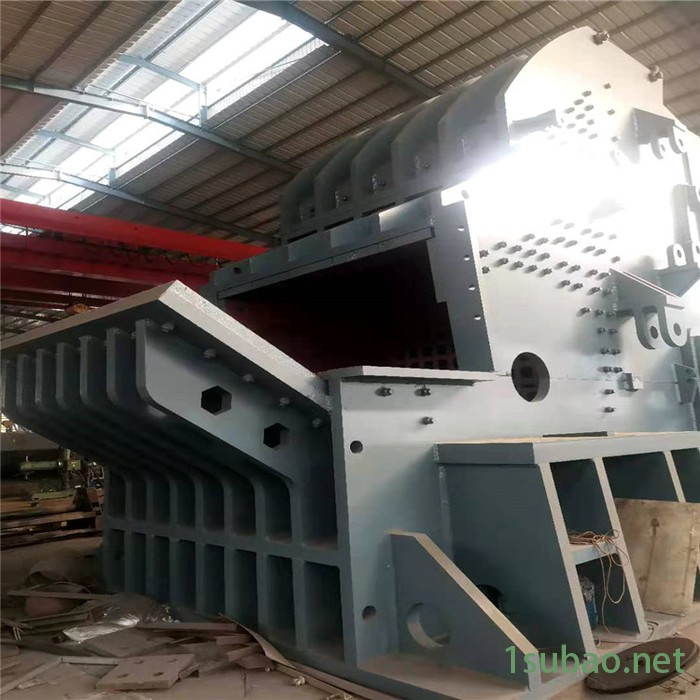 高效强劲全自动金属破碎机 废钢废铁回收粉碎机 建筑垃圾破碎机图7